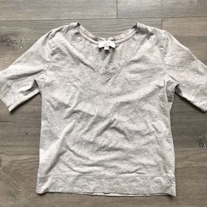 🌸LOFT Half Sleeve Tee